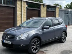 Blå Begagnad 2010 Nissan Qashqai +2 SUV | 60 000 kr (Bra pris)