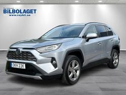 Silver Begagnad 2020 Toyota RAV4 Hybrid Executive SUV | 339 800 kr (Marknadspris)