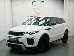 Vit Begagnad 2016 Land Rover Range Rover evoque Dynamic SUV | 229 000 kr (Marknadspris)