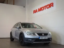 Silver Begagnad 2017 Seat Leon X-Perience Kombi | 119 900 kr (Marknadspris)