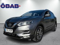 Grå Begagnad 2020 Nissan Qashqai Tekna SUV | 198 900 kr (Lite dyr)