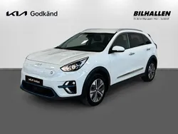 Vit Begagnad 2022 Kia e-Niro Advance SUV | 279 900 kr (Marknadspris)