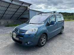 Blå Begagnad 2009 Citroën Berlingo Minibuss | 28 900 kr (Bra pris)