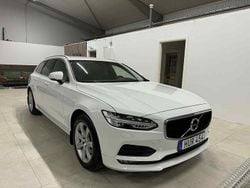 Vit Begagnad 2016 Volvo V90 Kombi | 169 500 kr (Bra pris)