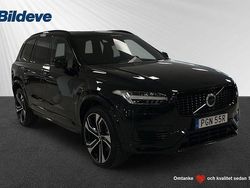 Svart Begagnad 2024 Volvo XC90 Ultra SUV | 769 900 kr (Marknadspris)