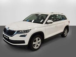Vit Begagnad 2018 Skoda Kodiaq Business Line SUV | 289 800 kr (Lite dyr)