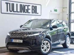 Svart Begagnad 2019 Land Rover Range Rover SUV | 314 900 kr