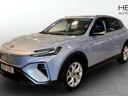 Blå (blue) Begagnad 2022 MG Marvel R Luxury SUV | 269 900 kr (Bra pris)