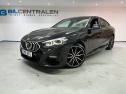 Svart Begagnad 2020 BMW 218 M Sport Sportkupé | 279 000 kr (Lite dyr)