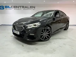 Svart Begagnad 2020 BMW 218 M Sport Sportkupé | 279 000 kr (Marknadspris)