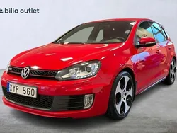 VW Golf VI