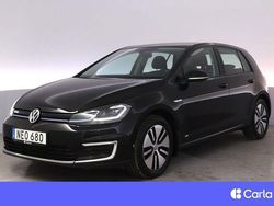 Svart Begagnad 2020 VW e-Golf Halvkombi | 201 900 kr (Lite dyr)