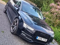 Svart Begagnad 2016 Audi A5 Sportback Halvkombi | 164 000 kr (Marknadspris)