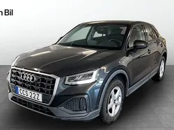 Manhattangrå metallic Begagnad 2022 Audi Q2 Proline SUV | 209 900 kr (Marknadspris)