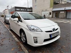 Vit Begagnad 2010 Toyota Prius Halvkombi | 73 000 kr