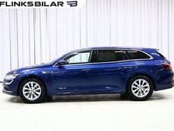 Blå Begagnad 2019 Renault Talisman Kombi | 178 900 kr