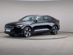 Svart Begagnad 2022 Polestar 2 Halvkombi | 289 000 kr (Bra pris)