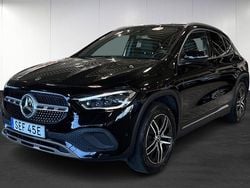 Svart (black) Begagnad 2020 Mercedes GLA200 SUV | 299 900 kr (Bra pris)