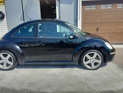Svart Begagnad 2008 VW Beetle Halvkombi | 65 000 kr (Lite dyr)