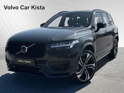Grå Begagnad 2024 Volvo XC90 Ultra SUV | 799 900 kr (Dyr)