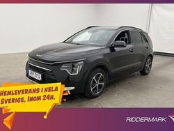 Svart Begagnad 2023 Kia Niro Advance SUV | 338 900 kr (Lite dyr)
