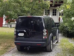 Svart Begagnad 2014 Land Rover Discovery 4 SUV | 230 000 kr (Bra pris)