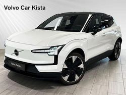 Vit Begagnad 2023 Volvo EX30 Performance SUV | 419 900 kr (Marknadspris)