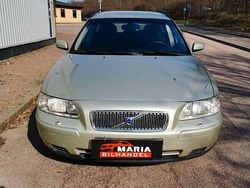 Ljusbrun Begagnad 2005 Volvo V70 Business Edition Kombi | 29 900 kr (Marknadspris)