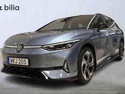 Blå Ny 2025 VW ID.7 GTX Kombi | 710 900 kr (Marknadspris)