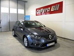 Grå Begagnad 2020 Renault Mégane GrandTour Kombi | 144 900 kr (Marknadspris)