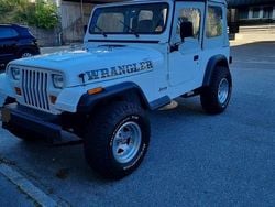 Begagnad 1992 Jeep Wrangler SUV | 169 000 kr