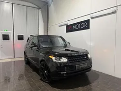Svart Begagnad 2013 Land Rover Range Rover Vogue SUV | 399 900 kr