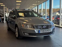 Silver Begagnad 2016 Volvo V70 Momentum Kombi | 149 900 kr (Bra pris)