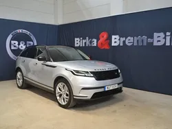 Silver Begagnad 2020 Land Rover Range Rover Velar SUV | 495 000 kr (Dyr)