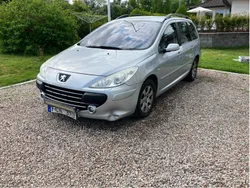 Grå Begagnad 2006 Peugeot 307 Kombi | 22 000 kr (Marknadspris)