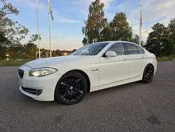 Vit Begagnad 2011 BMW 530 Sedan | 129 000 kr (Marknadspris)