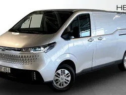 Grå (grey) Begagnad 2023 Maxus eDeliver 7 Van | 574 875 kr