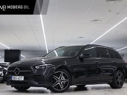 Grå Begagnad 2023 Mercedes C300 AMG Kombi | 439 900 kr