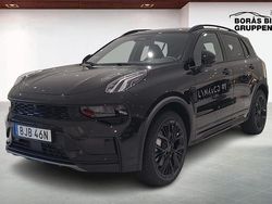 Svart Ny 2025 Lynk & Co 01 SUV | 469 000 kr