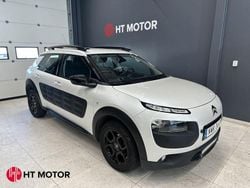 Vit Begagnad 2015 Citroën C4 Cactus Feel Halvkombi | 89 900 kr (Marknadspris)