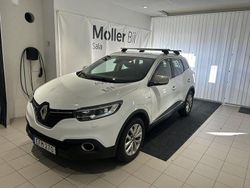 Vit Begagnad 2019 Renault Kadjar SUV | 129 900 kr (Marknadspris)