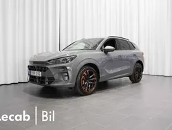 Grå (graphene grey) Ny 2025 Cupra Terramar VZ SUV | 549 500 kr