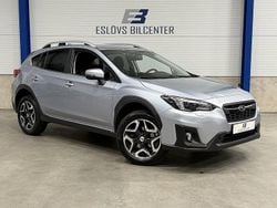Silver Begagnad 2017 Subaru XV SUV | 219 990 kr (Marknadspris)