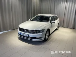 Vit Begagnad 2019 VW Passat Kombi | 199 900 kr (Marknadspris)