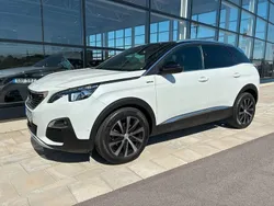 Vit Begagnad 2019 Peugeot 3008 GT-line SUV | 219 900 kr (Marknadspris)