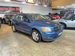 Blå Begagnad 2006 Dodge Caliber SUV | 39 900 kr (Lite dyr)