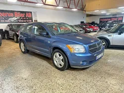 Blå Begagnad 2006 Dodge Caliber SUV | 39 900 kr (Marknadspris)