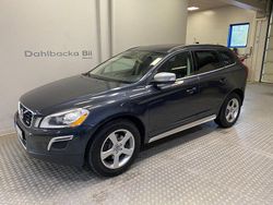 Grå Begagnad 2012 Volvo XC60 R-Design SUV | 170 000 kr (Lite dyr)