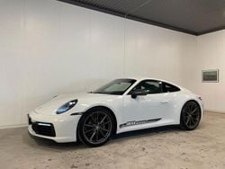 Vit Begagnad 2023 Porsche 911 Carrera T Sportkupé | 1 329 000 kr