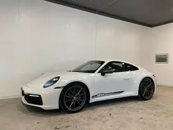 Vit Begagnad 2023 Porsche 911 Carrera T Sportkupé | 1 349 000 kr